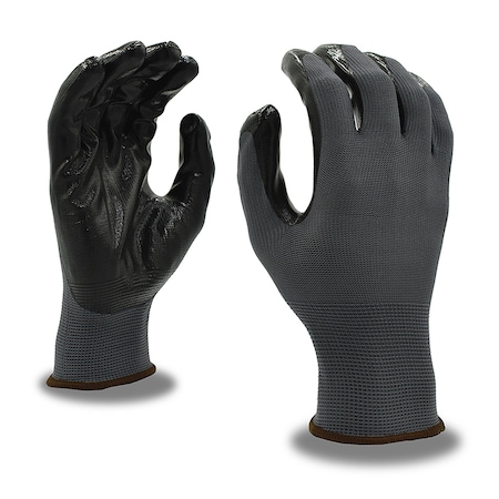 Cordova Machine-Knit Coated Gloves, XL 12 PK 6890GXL